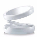 Espelho de maquiagem - Led iluminador™