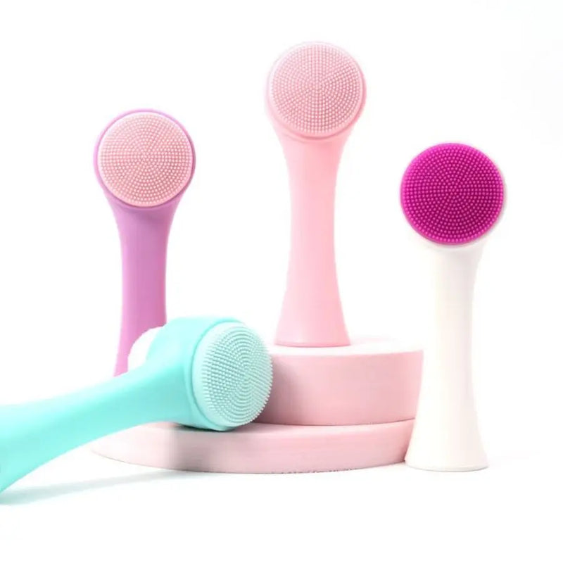 Escova de Limpeza Facial - GlowClean™