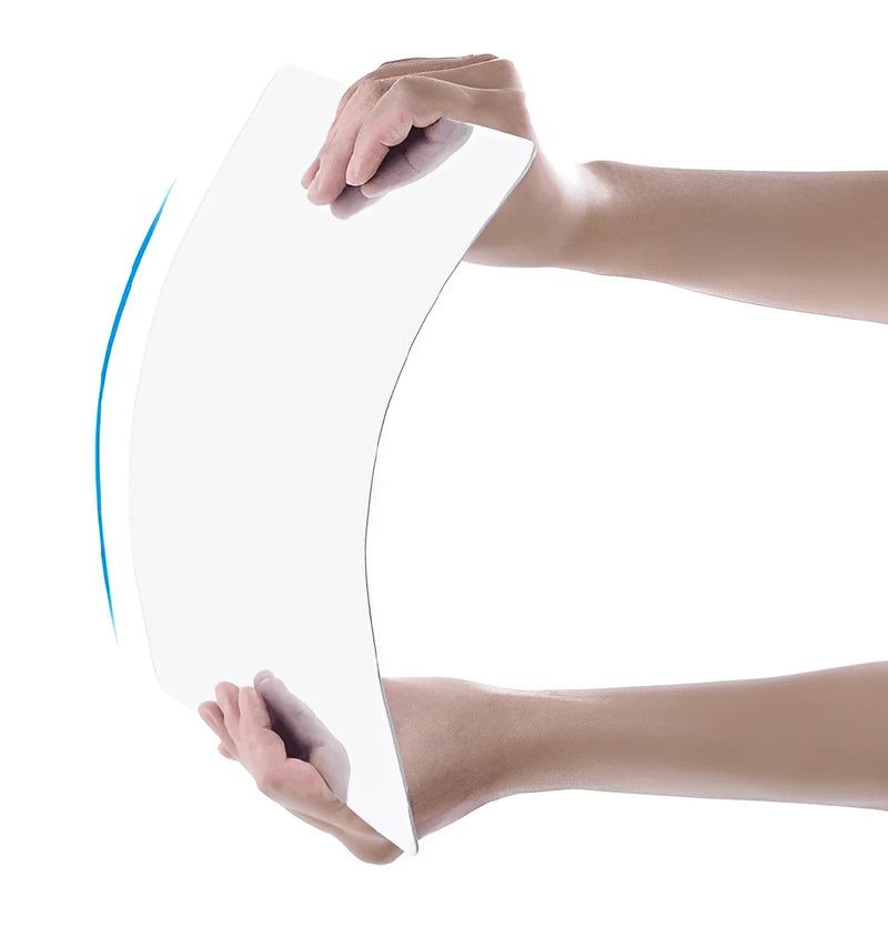 Adesivo espelho decorativo -  ReflexArt™