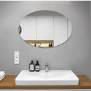 Adesivo espelho decorativo -  ReflexArt™