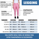 Legging de Academida Feminina - Athleza™