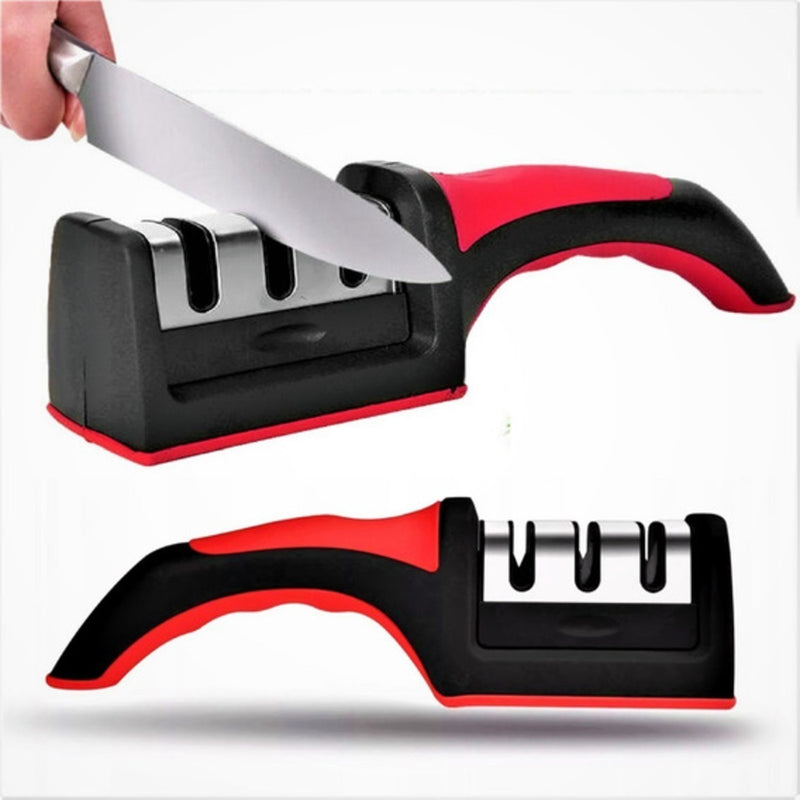 Amolador de faca inoxídavel - Sharpster™